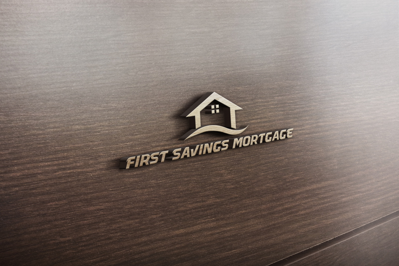 Logo Design by Origin to Original for First Savings Mortgage Corporation | Design #14019567