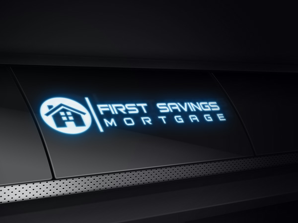 Logo Design by Origin to Original for First Savings Mortgage Corporation | Design #14030441