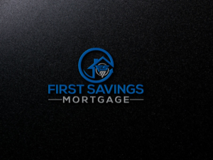 Logo Design by rafa studio for First Savings Mortgage Corporation | Design: #14105268