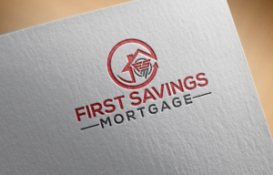 Logo Design by rafa studio for First Savings Mortgage Corporation | Design: #14105271