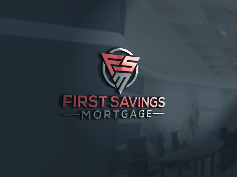 Logo Design by rafa studio for First Savings Mortgage Corporation | Design #14105291