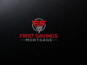 Logo Design by rafa studio for First Savings Mortgage Corporation | Design: #14105292