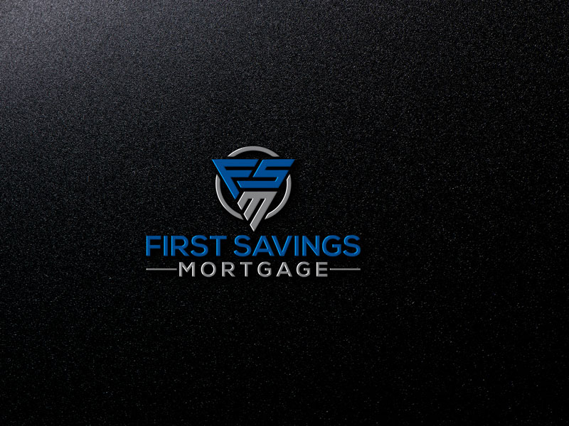 Logo Design by rafa studio for First Savings Mortgage Corporation | Design #14105294