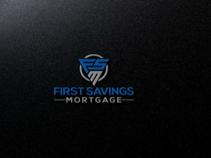 Logo Design by rafa studio for First Savings Mortgage Corporation | Design: #14105294