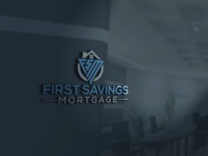 Logo Design by rafa studio for First Savings Mortgage Corporation | Design: #14105330