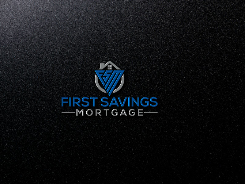 Logo Design by rafa studio for First Savings Mortgage Corporation | Design #14105331