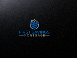 Logo Design by rafa studio for First Savings Mortgage Corporation | Design: #14105331