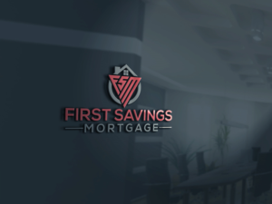 Logo Design by rafa studio for First Savings Mortgage Corporation | Design: #14105333