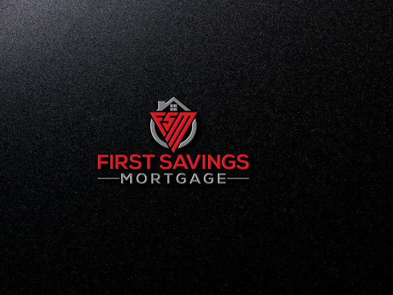 Logo Design by rafa studio for First Savings Mortgage Corporation | Design #14105334