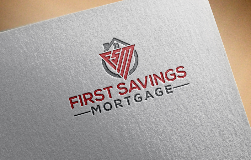Logo Design by rafa studio for First Savings Mortgage Corporation | Design #14105336