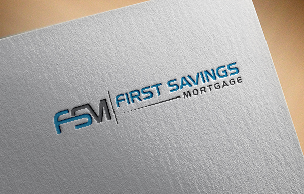 Logo Design by {Backspace} for First Savings Mortgage Corporation | Design #14092390