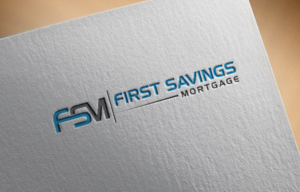 Diseño de Logo por {Backspace} para First Savings Mortgage Corporation | Diseño: #14092390