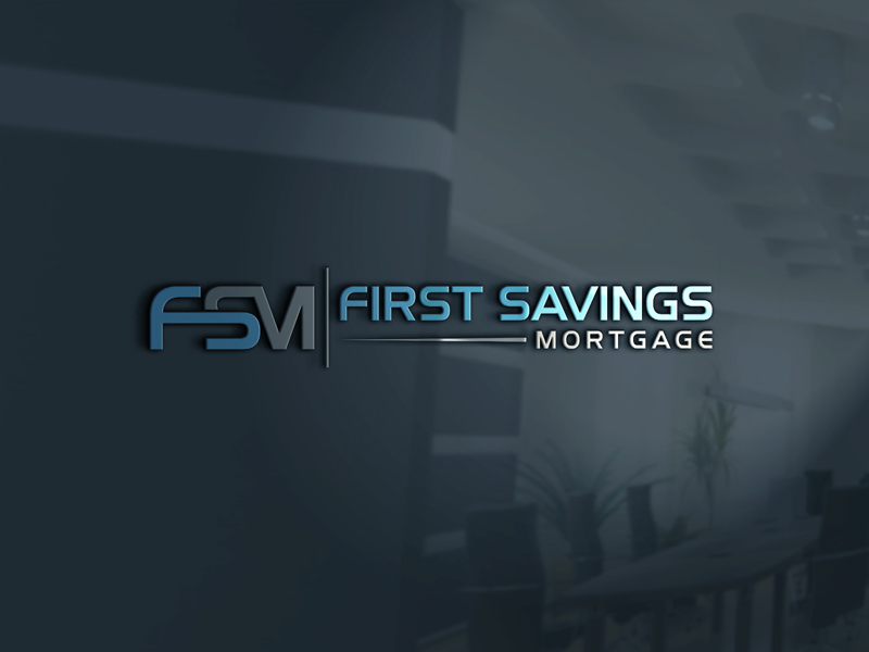 Logo Design by {Backspace} for First Savings Mortgage Corporation | Design #14092391