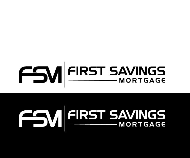 Logo Design by {Backspace} for First Savings Mortgage Corporation | Design #14092393