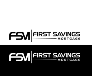 Diseño de Logo por {Backspace} para First Savings Mortgage Corporation | Diseño: #14092393