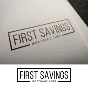 Logo Design by Daniela Abril for First Savings Mortgage Corporation | Design: #14045566