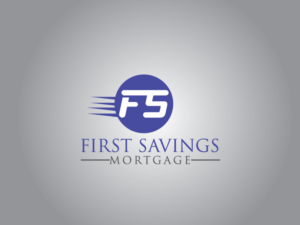 Logo Design by PETERPARKER for First Savings Mortgage Corporation | Design: #14050216