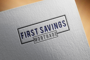 Logo Design by PETERPARKER for First Savings Mortgage Corporation | Design: #14050217