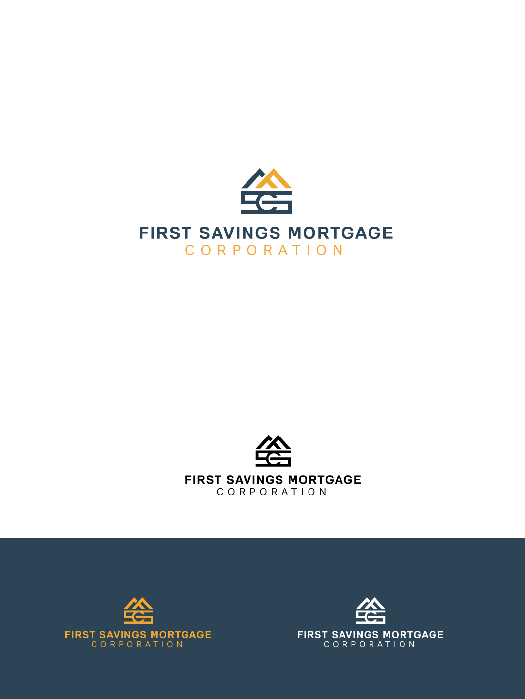 Design de Logo par Pixtech IT Services pour First Savings Mortgage Corporation | Design #14085365