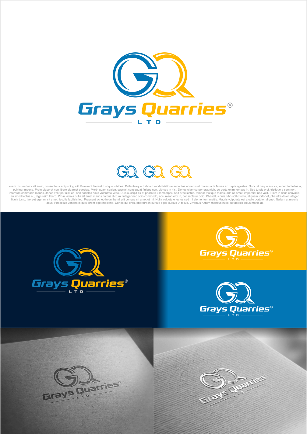 Logo Design by artswolf for this project | Design #14804201