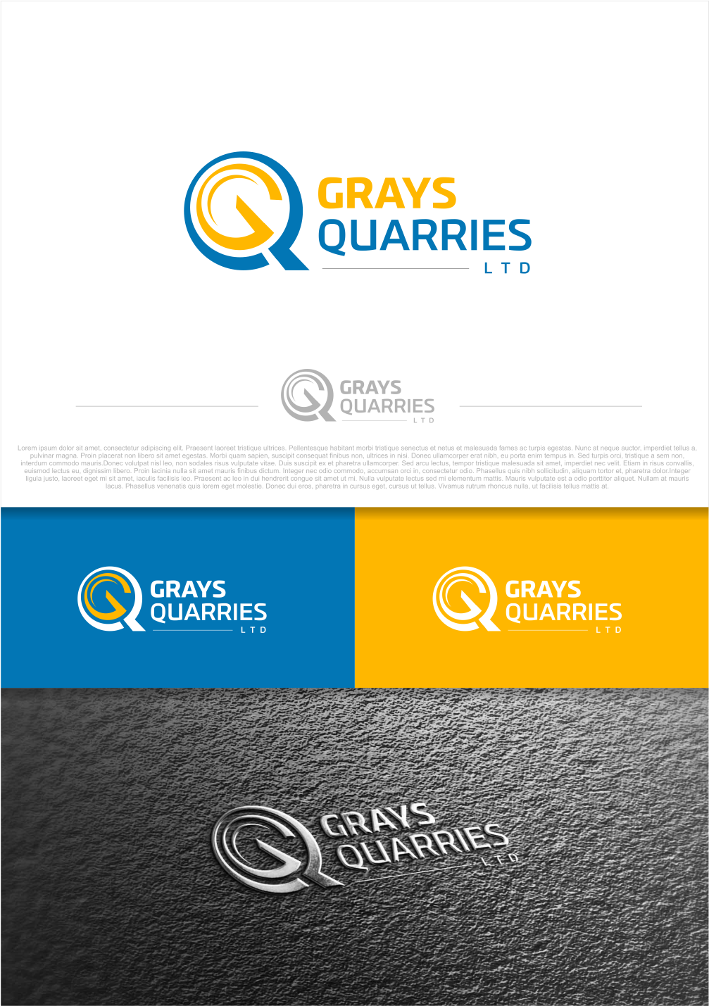 Logo Design by artswolf for this project | Design #14804210