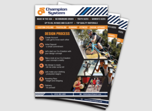 Flyer Design by - SWING - for this project | Design: #14032483