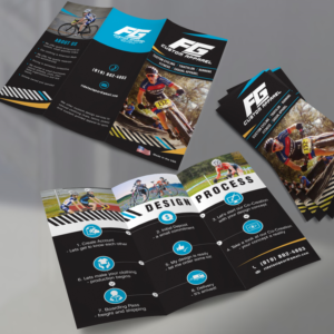 Flyer Design by - SWING - for this project | Design: #14091060