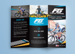 Flyer Design by - SWING - for this project | Design: #14434179