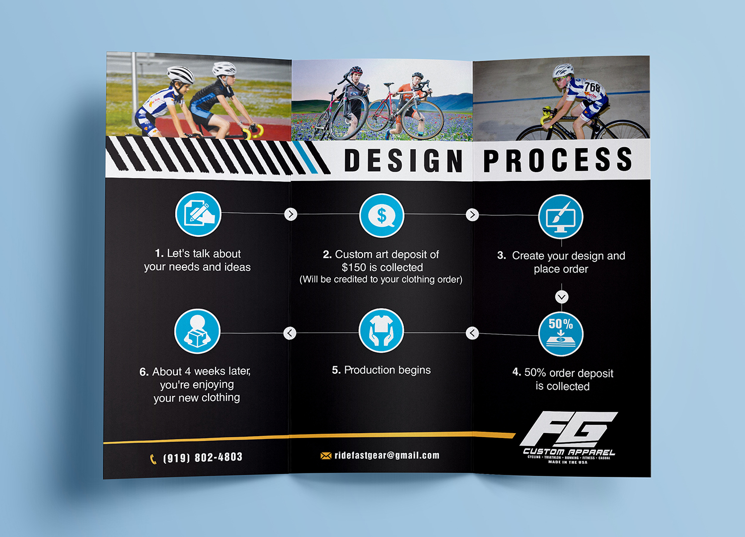 Flyer Design by - SWING - for this project | Design #14453279