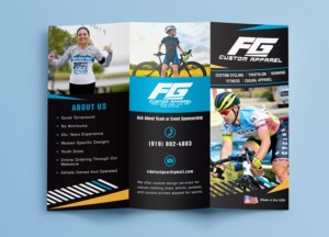 Flyer Design by - SWING - for this project | Design: #14453280