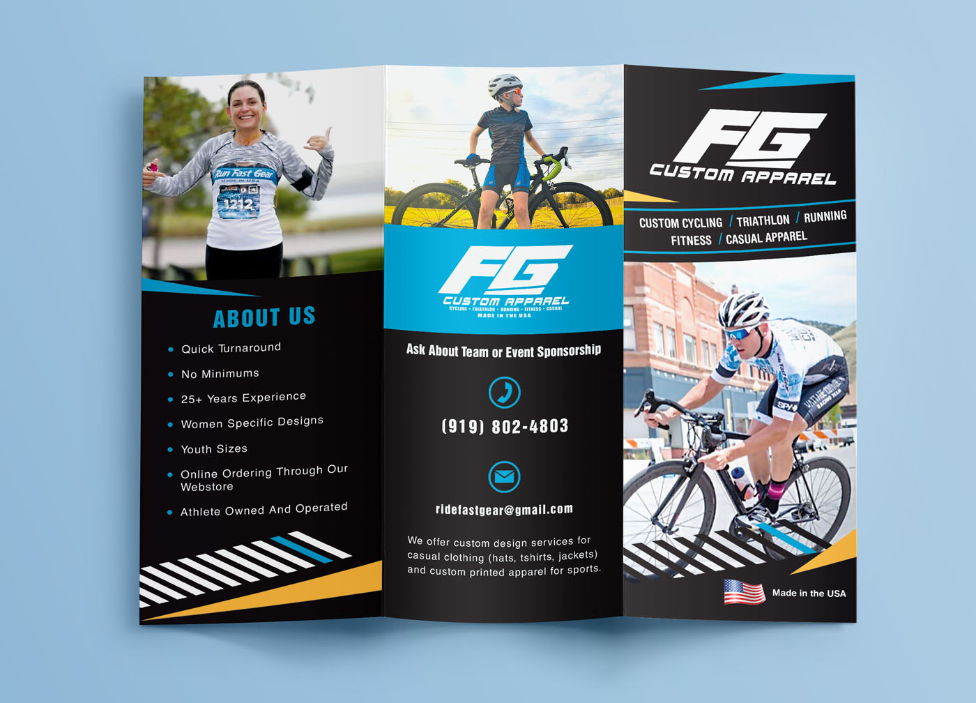 Flyer Design by - SWING - for this project | Design #14486038