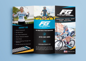 Flyer Design by - SWING - for this project | Design: #14486038