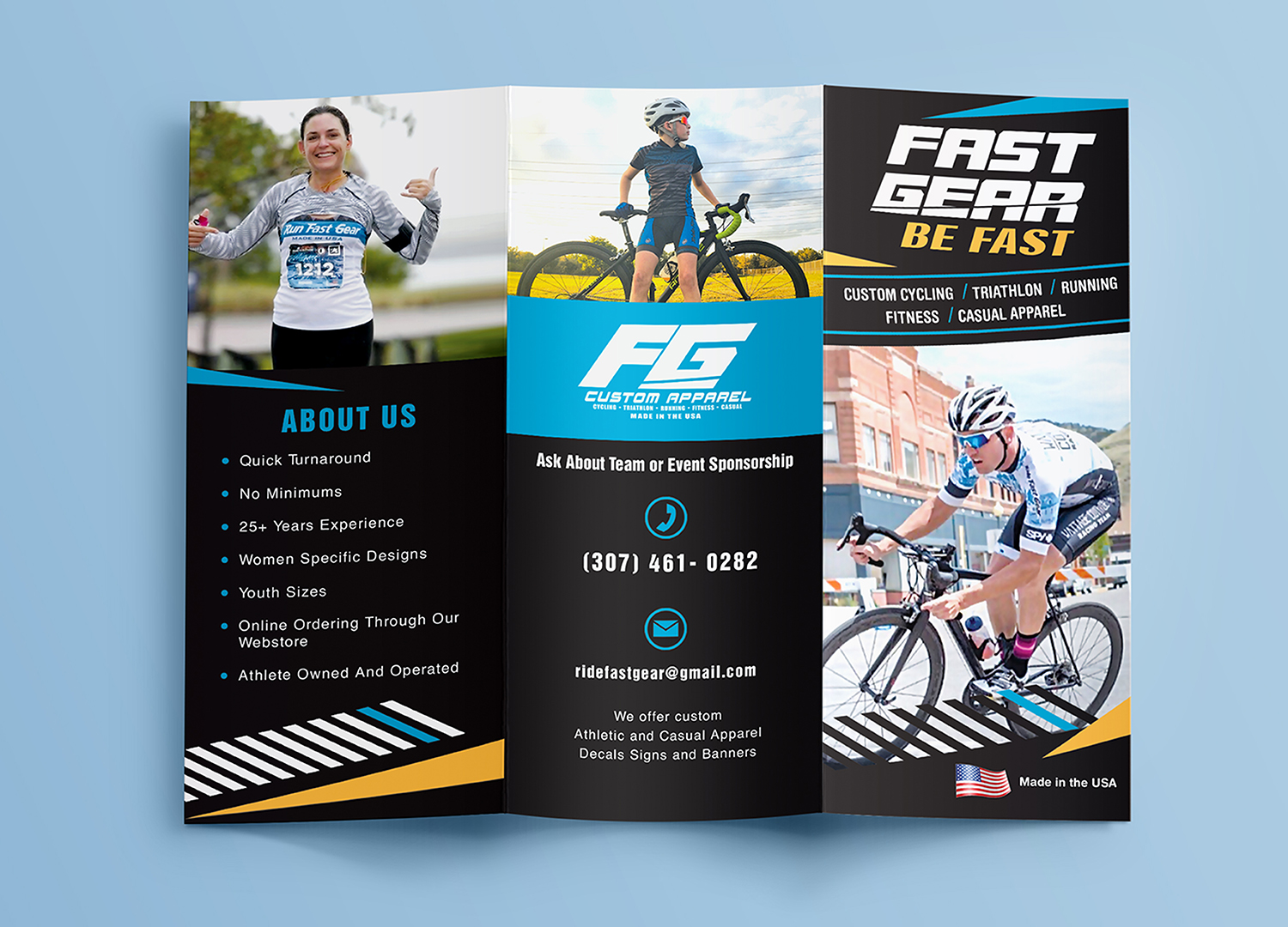Flyer Design by - SWING - for this project | Design #14555127