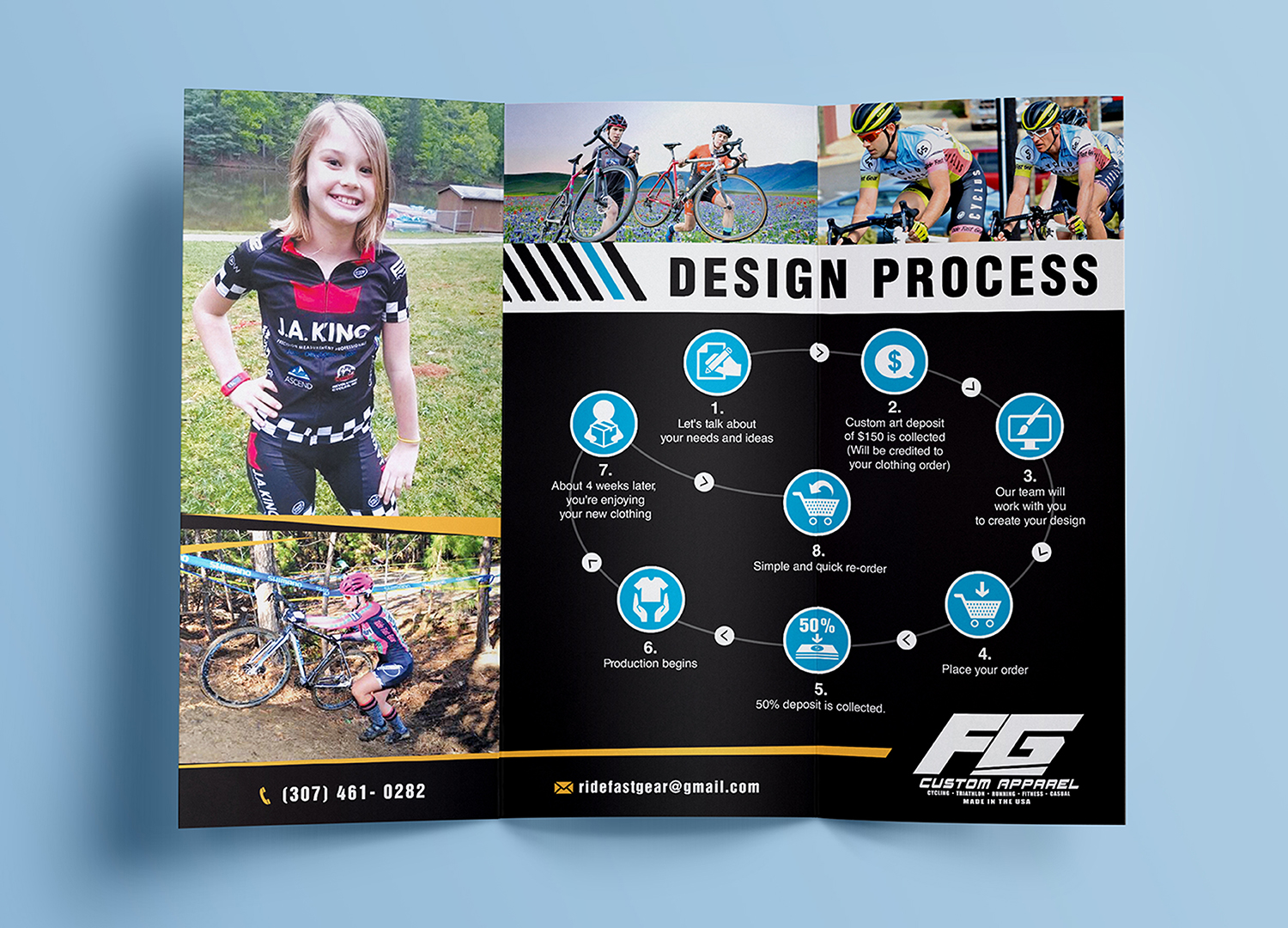 Design de Flyer par - SWING - pour ce projet | Design #14555128