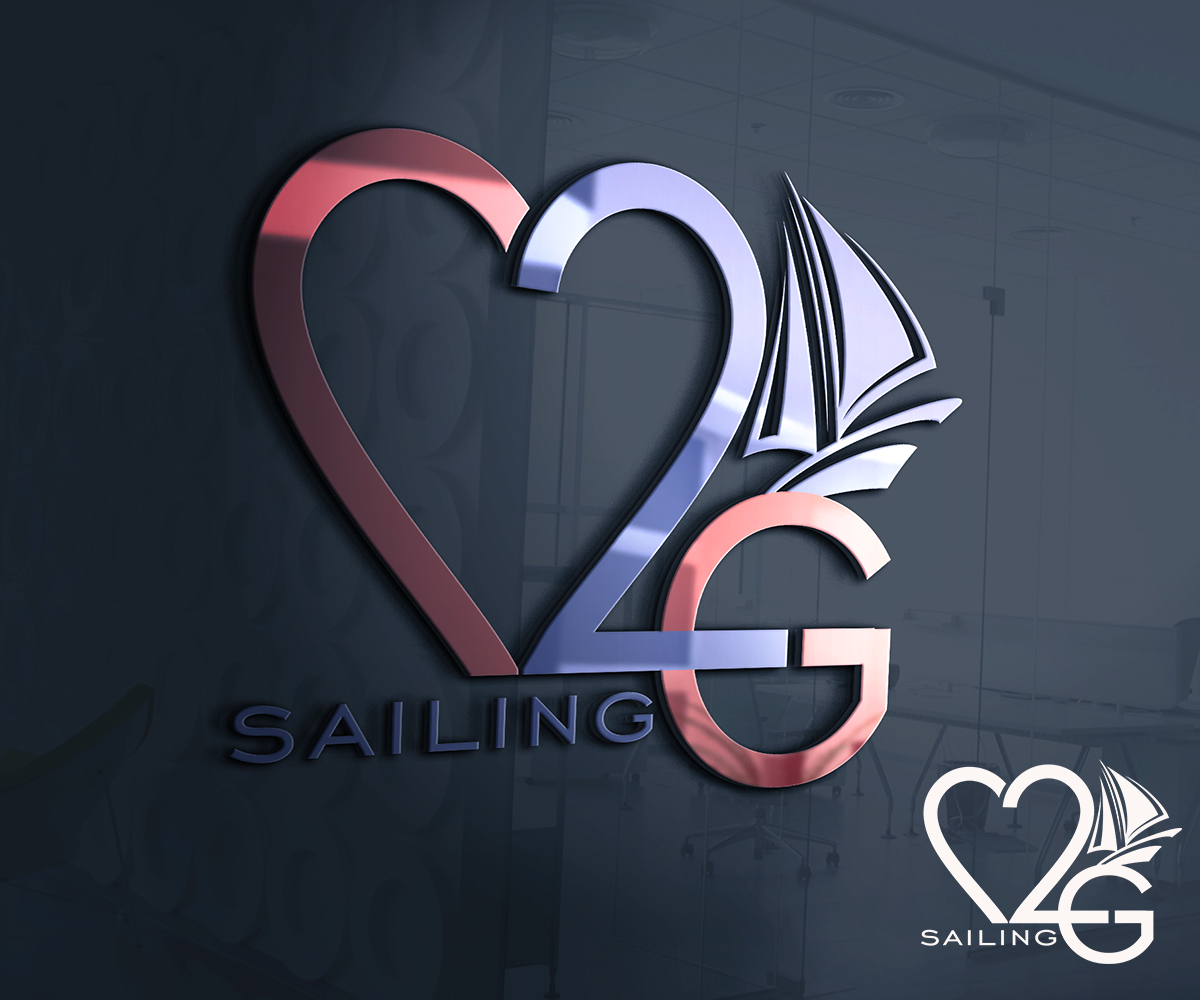 Diseño de Logo por RKDesign29 para Care2Go Sailing | Diseño #14015902