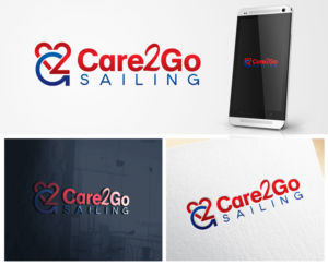 Logo-Design von AnjelsS für Care2Go Sailing | Design: #14012535