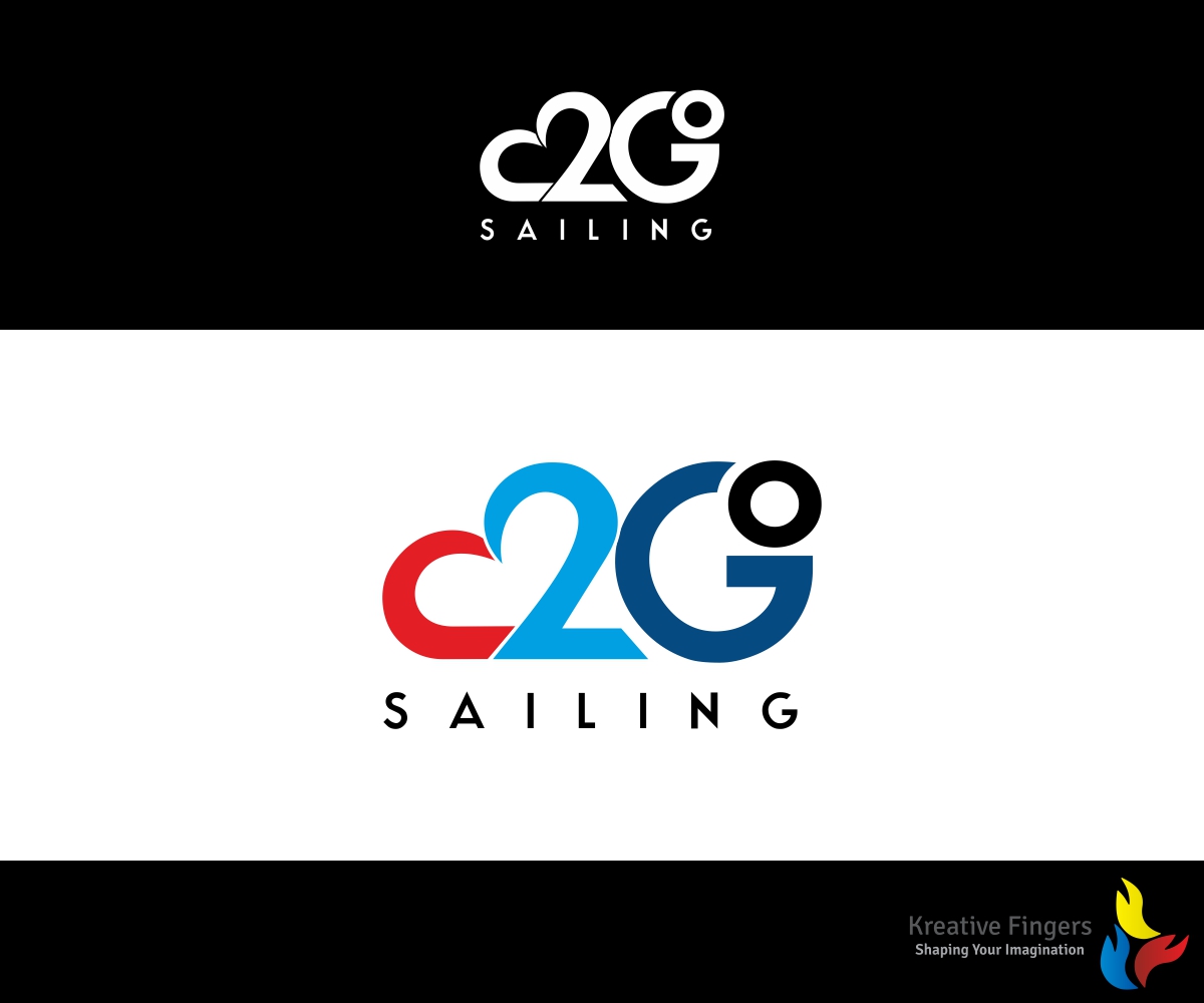 Logo-Design von Kreative Fingers für Care2Go Sailing | Design: #14018934