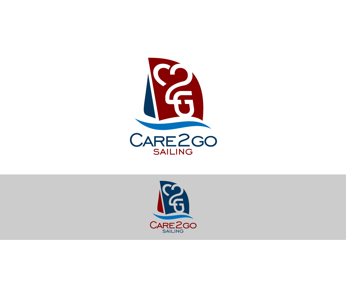 Diseño de Logo por taufik_alrahman para Care2Go Sailing | Diseño #14031466