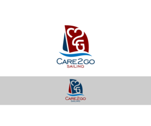 Logo-Design von taufik_alrahman für Care2Go Sailing | Design: #14031466