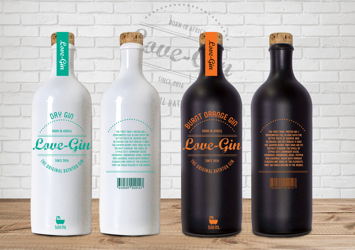 Packaging Design by AnaMilica for this project | Design #14094411