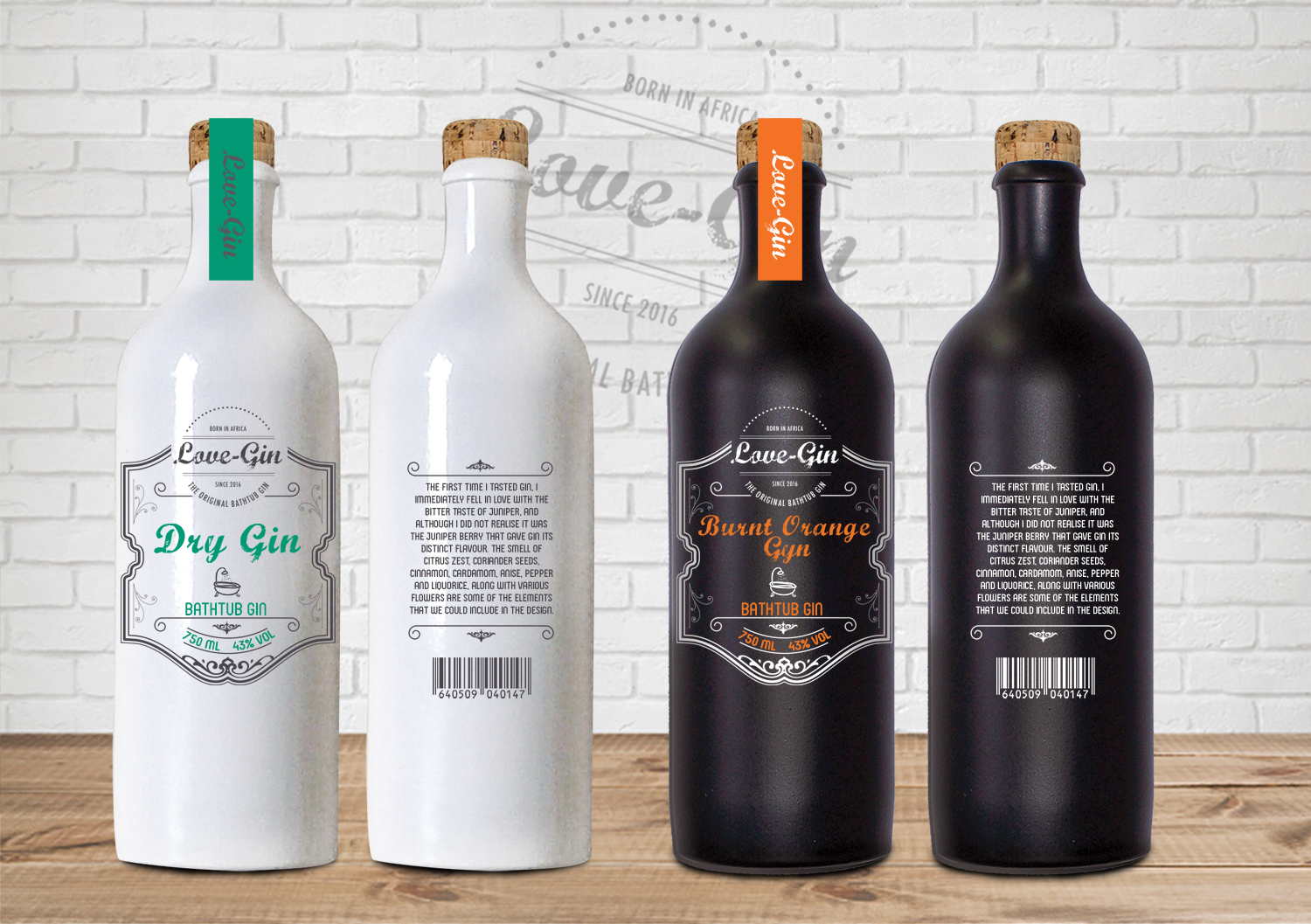 Packaging Design by AnaMilica for this project | Design #14133756