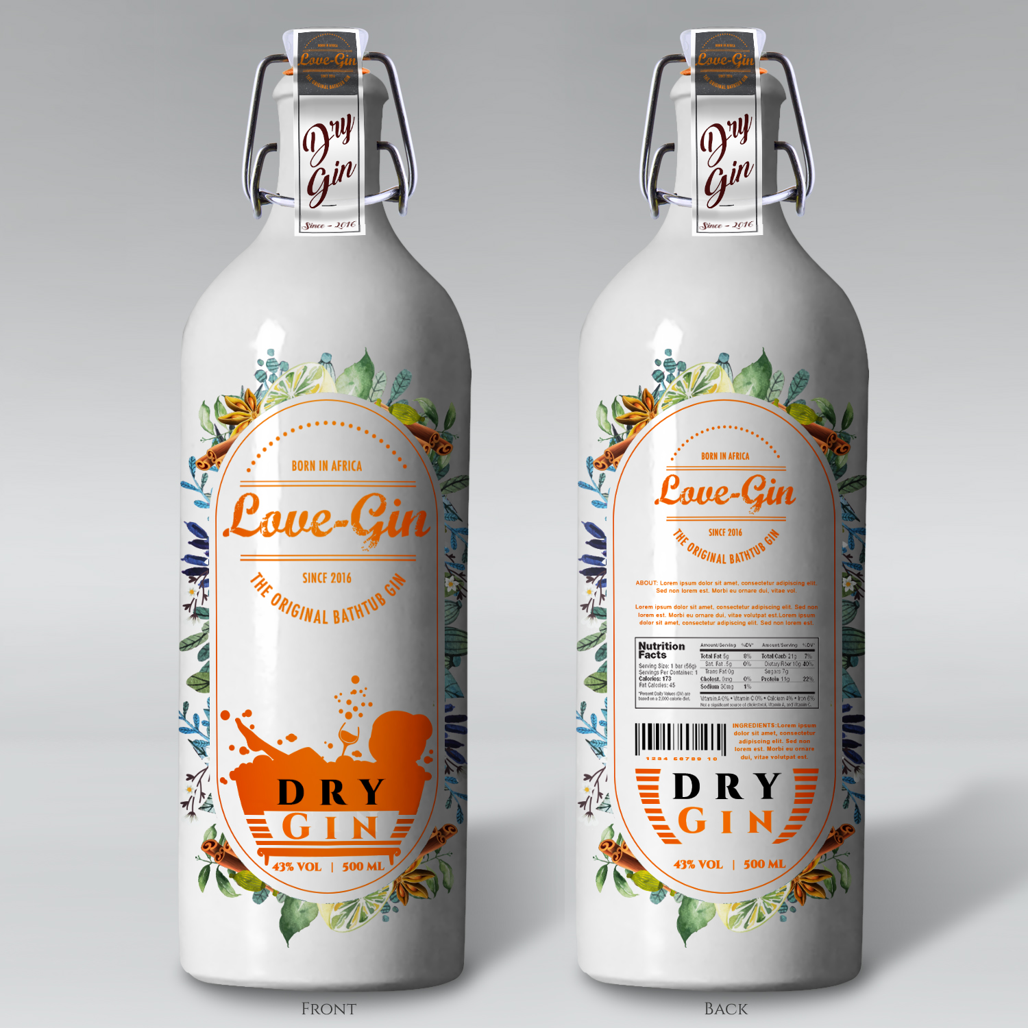 Verpackungs-Design von SAI DESIGNS für dieses Projekt | Design #14144586