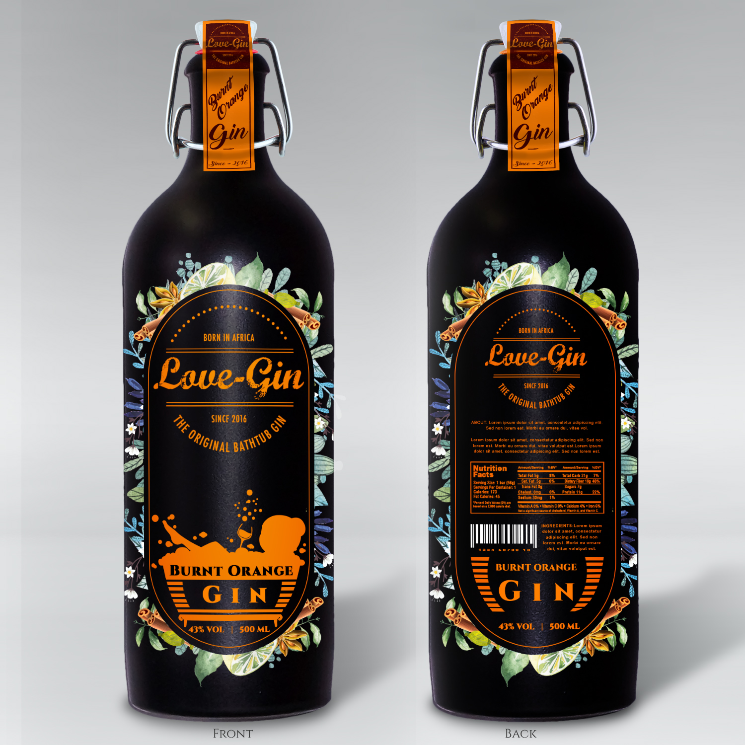 Packaging Design by SAI DESIGNS for this project | Design #14144588