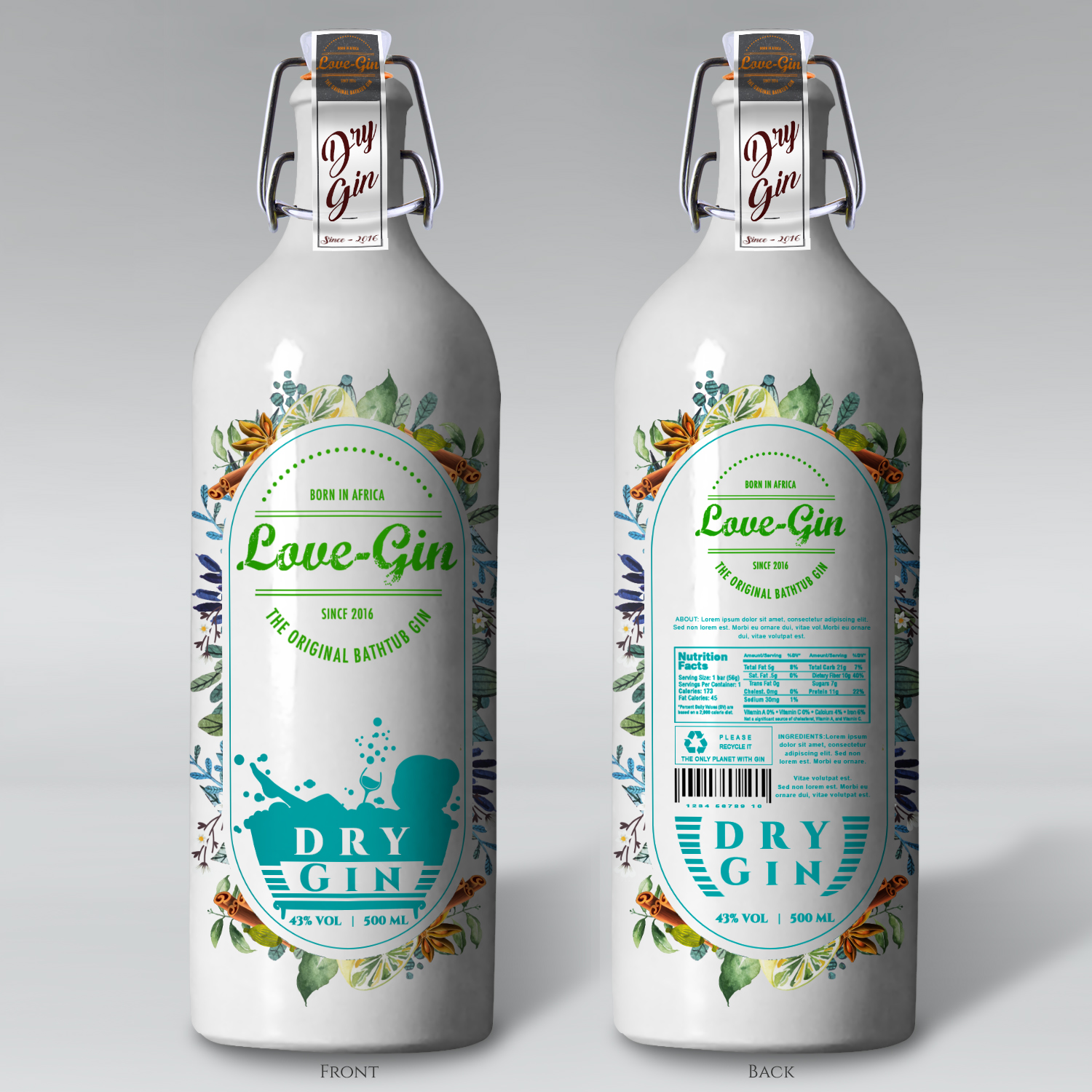 Packaging Design by SAI DESIGNS for this project | Design #14153265