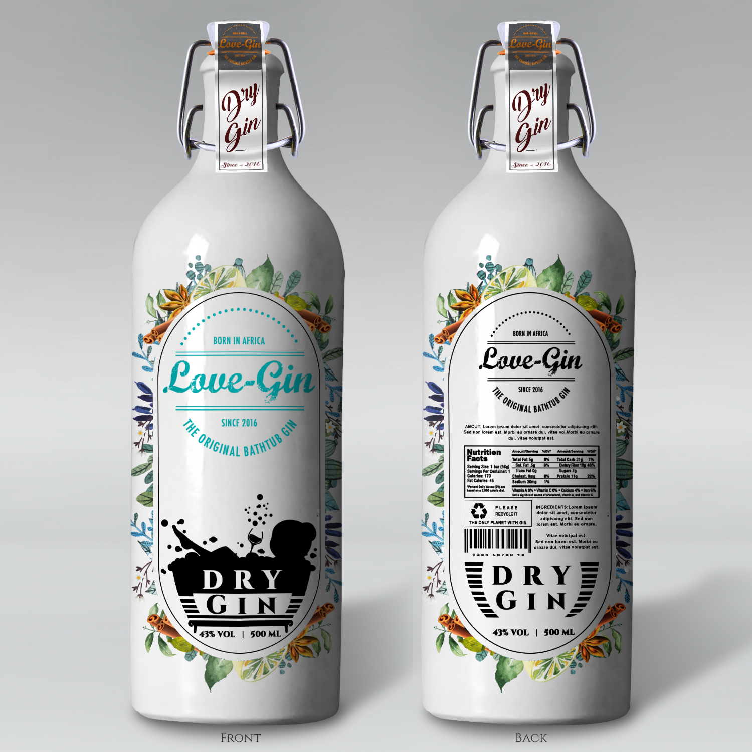 Packaging Design by SAI DESIGNS for this project | Design #14160325