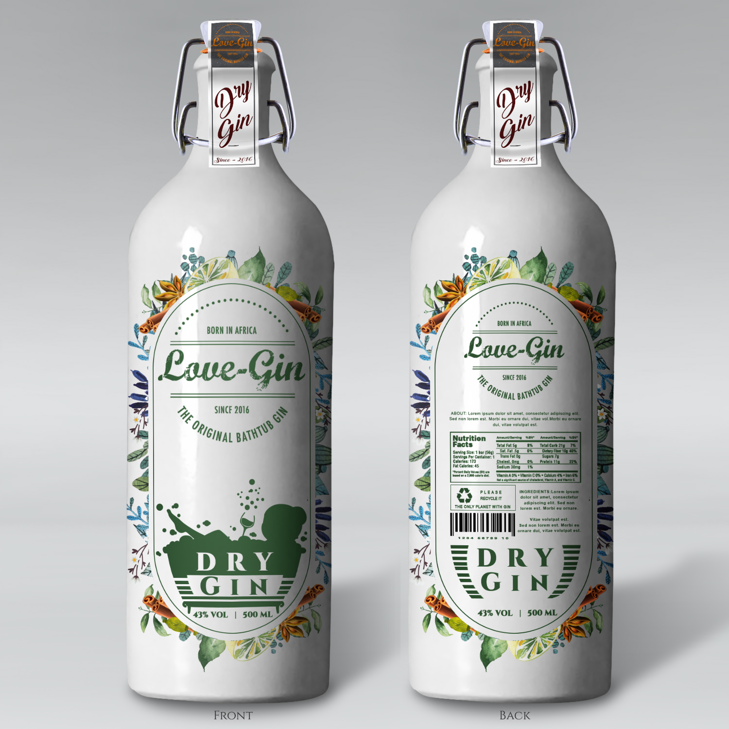 Packaging Design by SAI DESIGNS for this project | Design #14166201