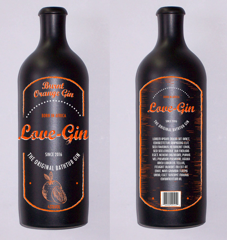 Packaging Design by Daniela Abril for this project | Design #14103303