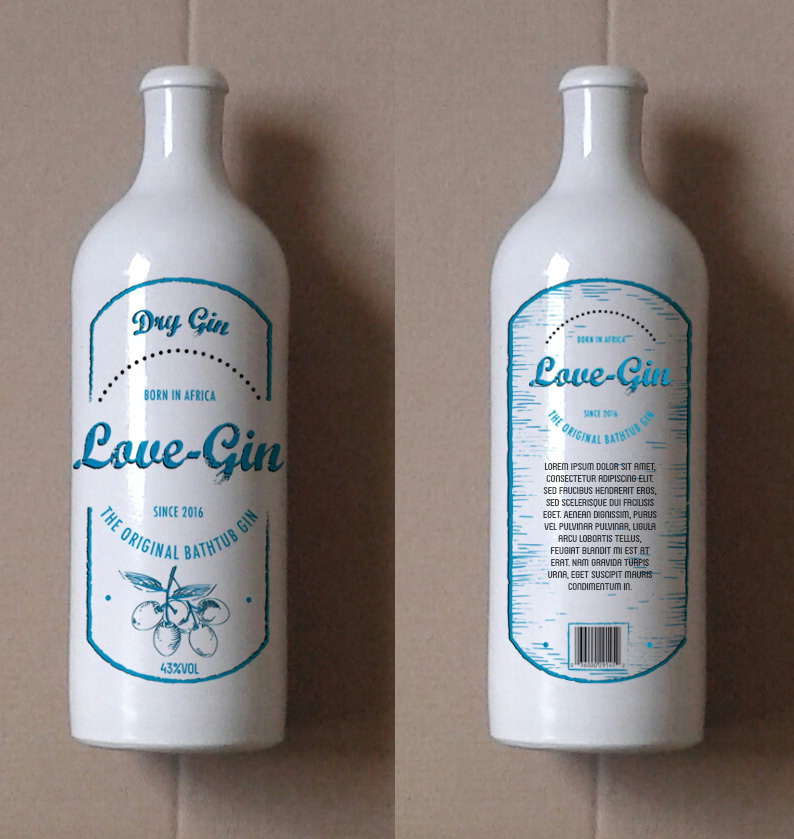 Verpackungs-Design von Daniela Abril für dieses Projekt | Design #14103304