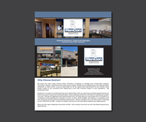 Brochure Design by M.Pirs