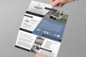 Brochure Design by Achiver for RenCon Services | Design: #14024876